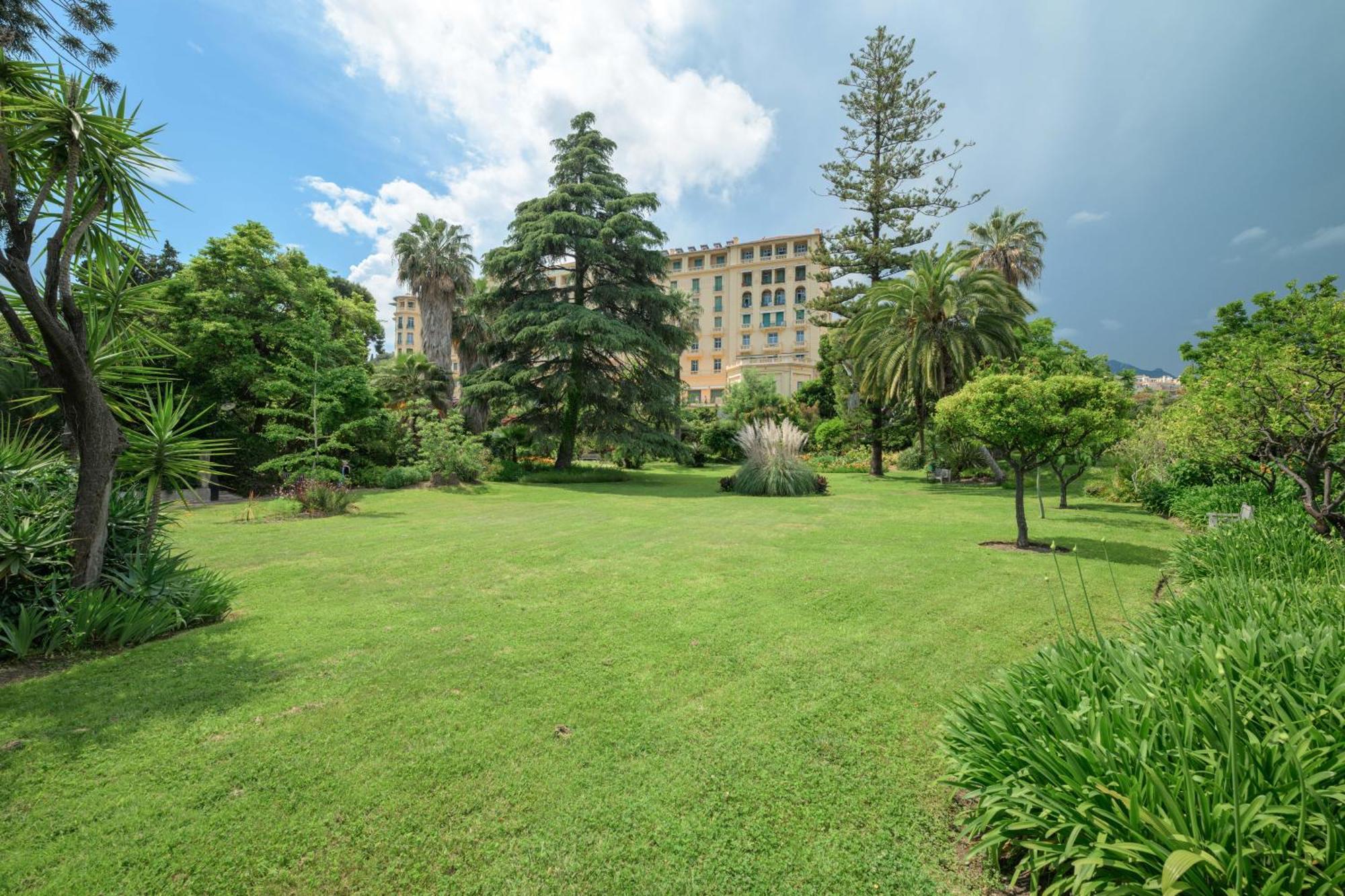 Le Coq Tersling - Residential Parking - Ac - Sea View Διαμέρισμα Μεντόν Εξωτερικό φωτογραφία
